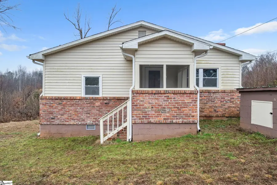 402 Laurel And Hardy Lake Road, Marietta, SC 29661 - #2