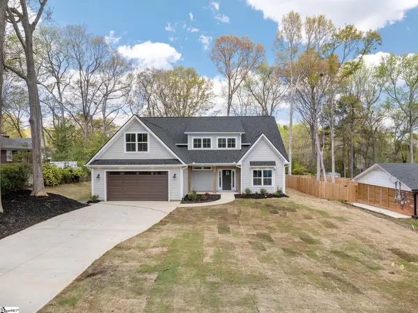 125 Wilbon Circle, Simpsonville, SC 29681