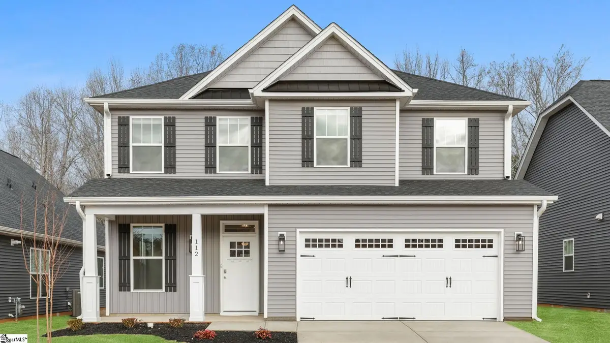 114 Beechcroft Place, Fountain Inn, SC 29644 - #1