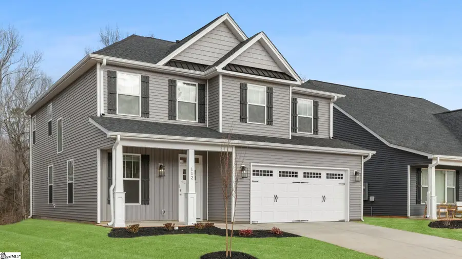 114 Beechcroft Place, Fountain Inn, SC 29644 - #2