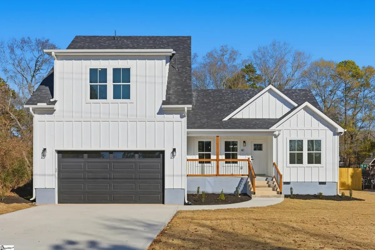 41 Gunter Road, Piedmont, SC 29673 - #1