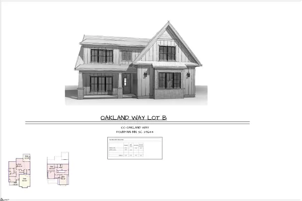 100A Oakland Way, Fountain Inn, SC 29644