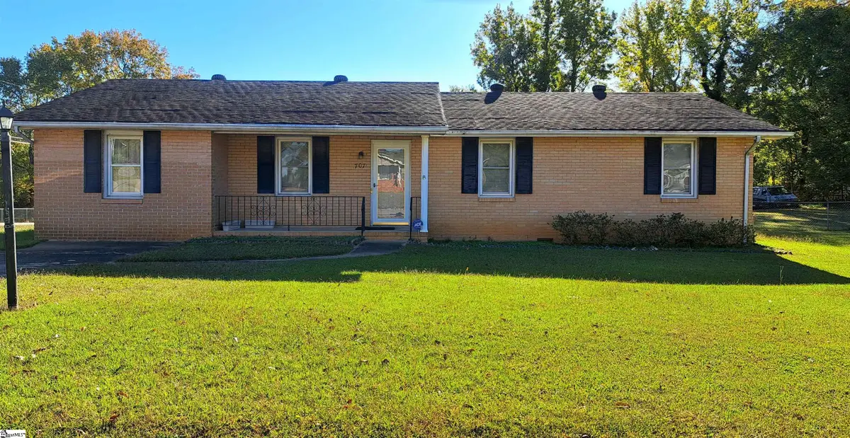 707 Staunton Bridge Road, Greenville, SC 29611 - #1