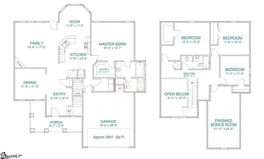 335 Ritter Lane, Anderson, SC 29621 - #2