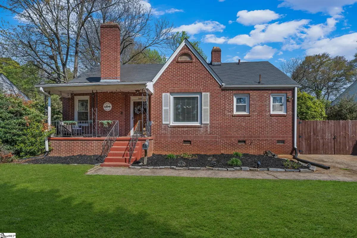 309 E Blue Ridge Drive, Greenville, SC 29609-3504 - #1