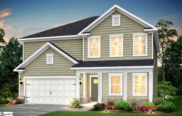 1349 Willow Ridge Way #Lot 42, Spartanburg, SC 29307