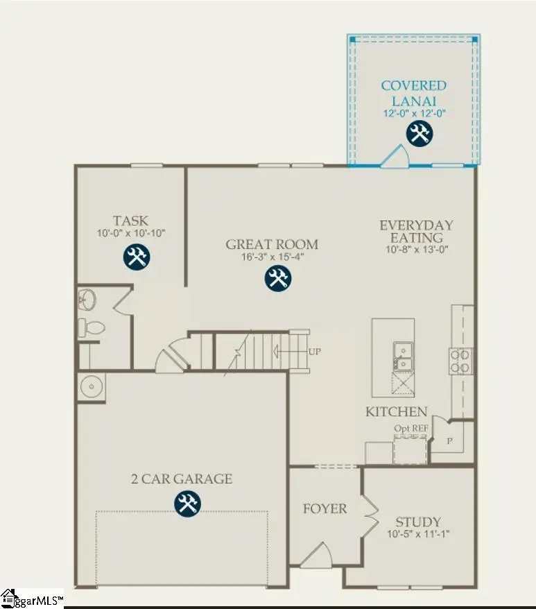1349 Willow Ridge Way #Lot 42, Spartanburg, SC 29307 - #2