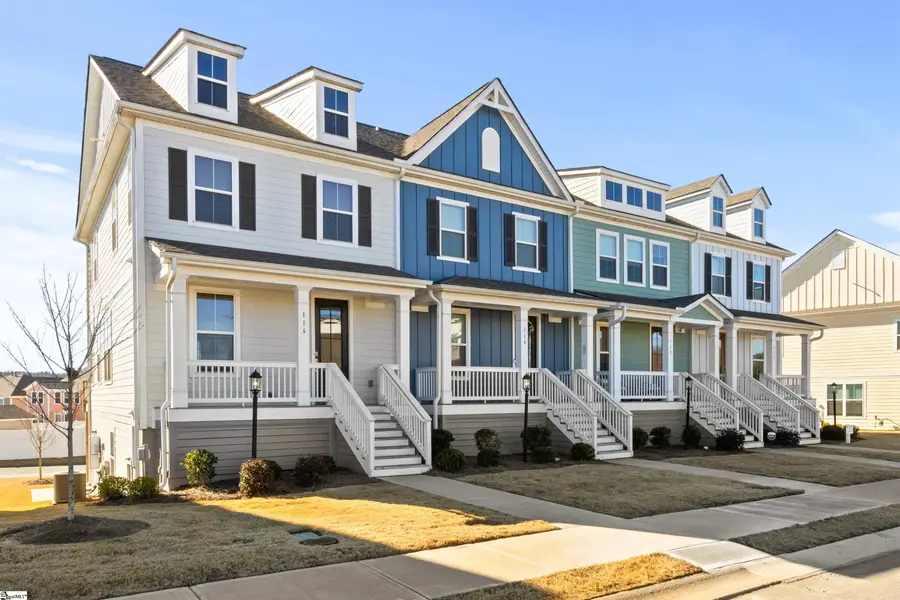 116 Lewes Avenue, Simpsonville, SC 29681 - #2