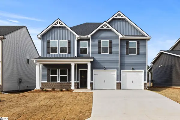 3252 Emberly Drive #Lot 202, Roebuck, SC 29376