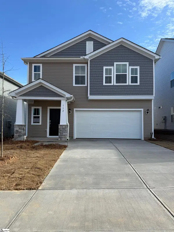 112 Wilson School Street, Simpsonville, SC 29681