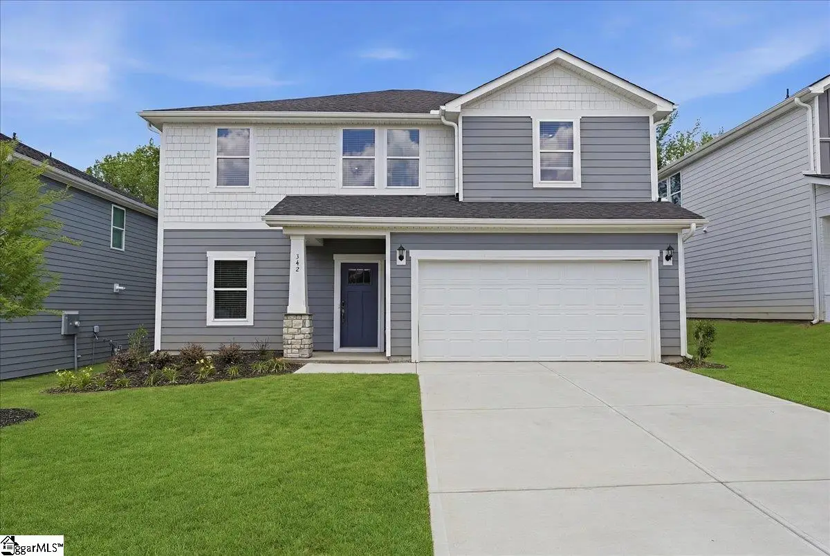 342 Allingham Road, Piedmont, SC 29673 - #1