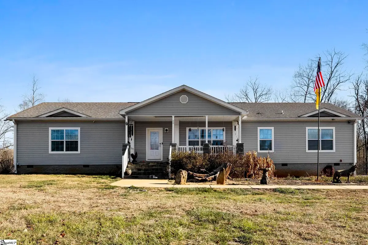 650 Belvue Road, Travelers Rest, SC 29690 - #1