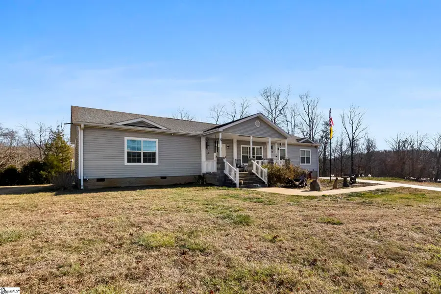 650 Belvue Road, Travelers Rest, SC 29690 - #2