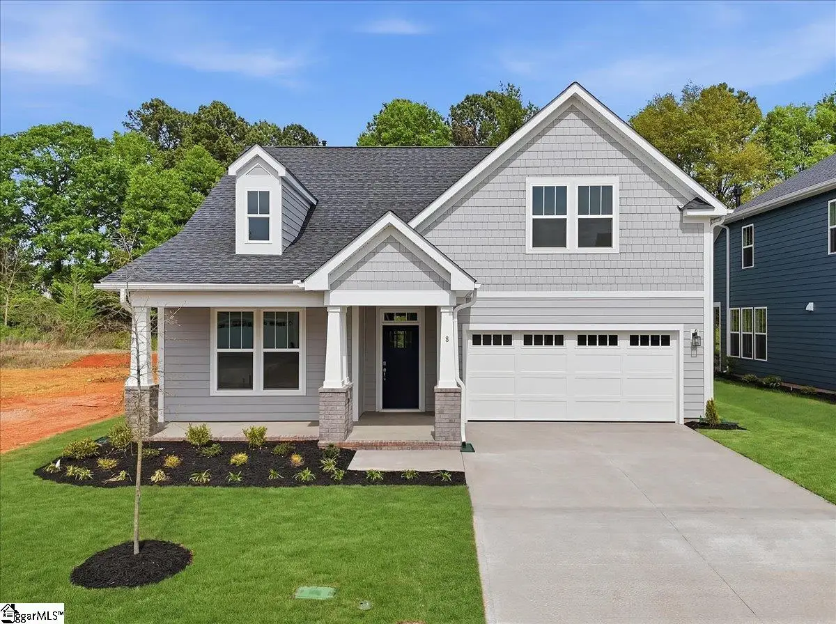 8 Pelham Crossing Drive, Greenville, SC 29615 - #1