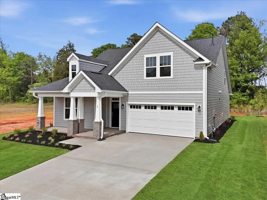 8 Pelham Crossing Drive, Greenville, SC 29615 - #2
