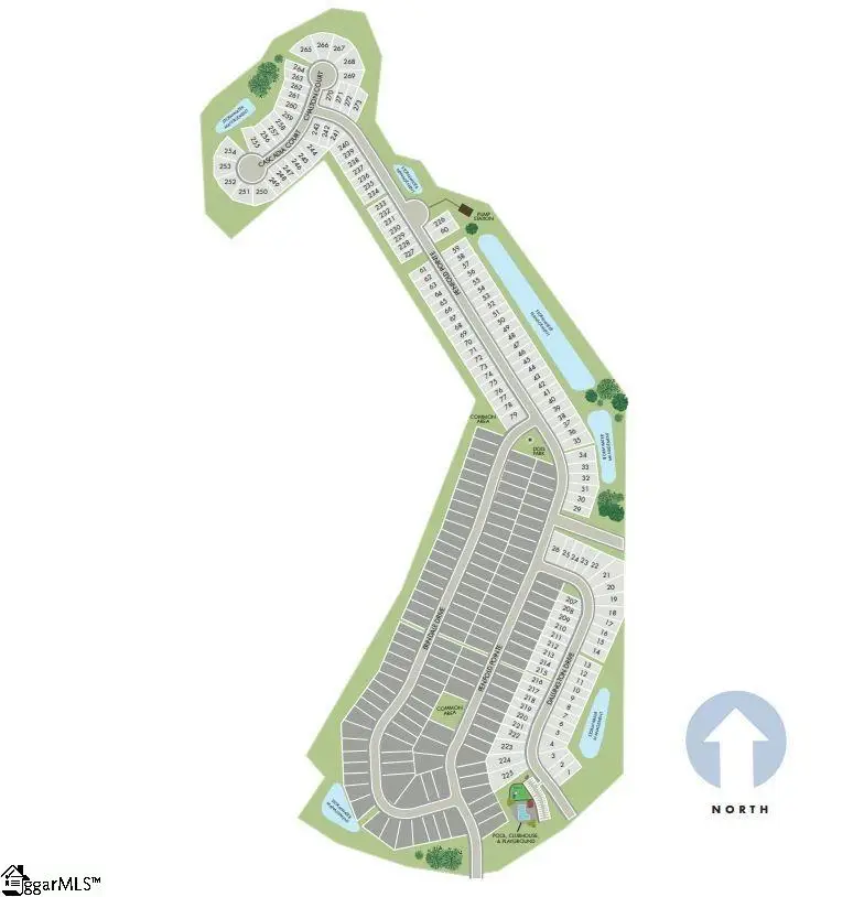 954 Penfold Pointe, Wellford, SC 29385 - #3