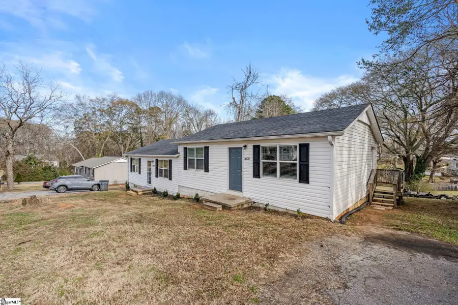 3030/3028 Benjamin Road, Spartanburg, SC 29307 - #3