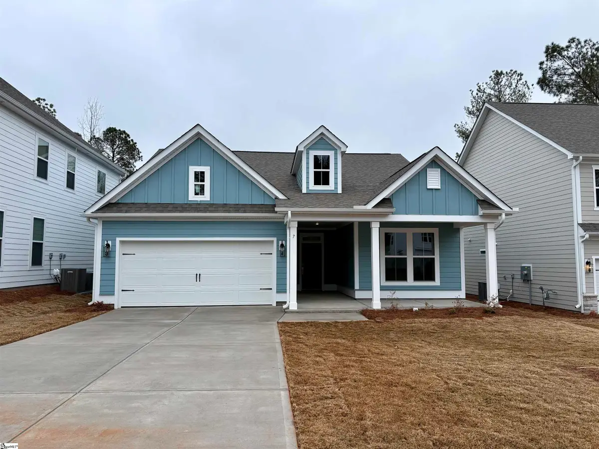7 Durbin Forest Way, Simpsonville, SC 29681 - #1