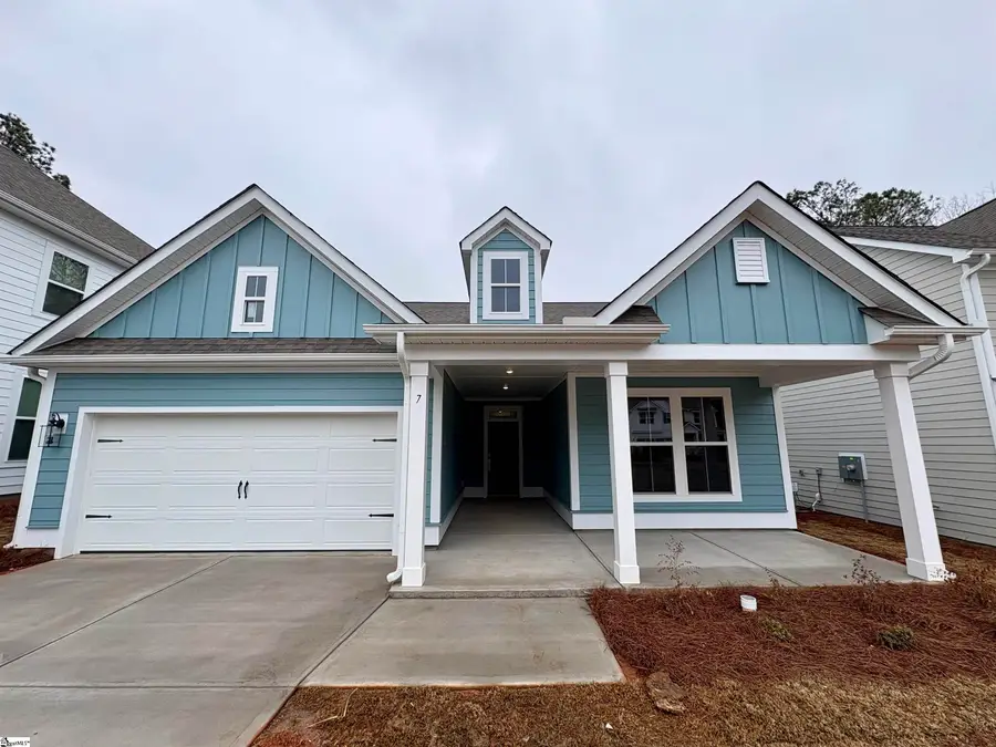 7 Durbin Forest Way, Simpsonville, SC 29681 - #2