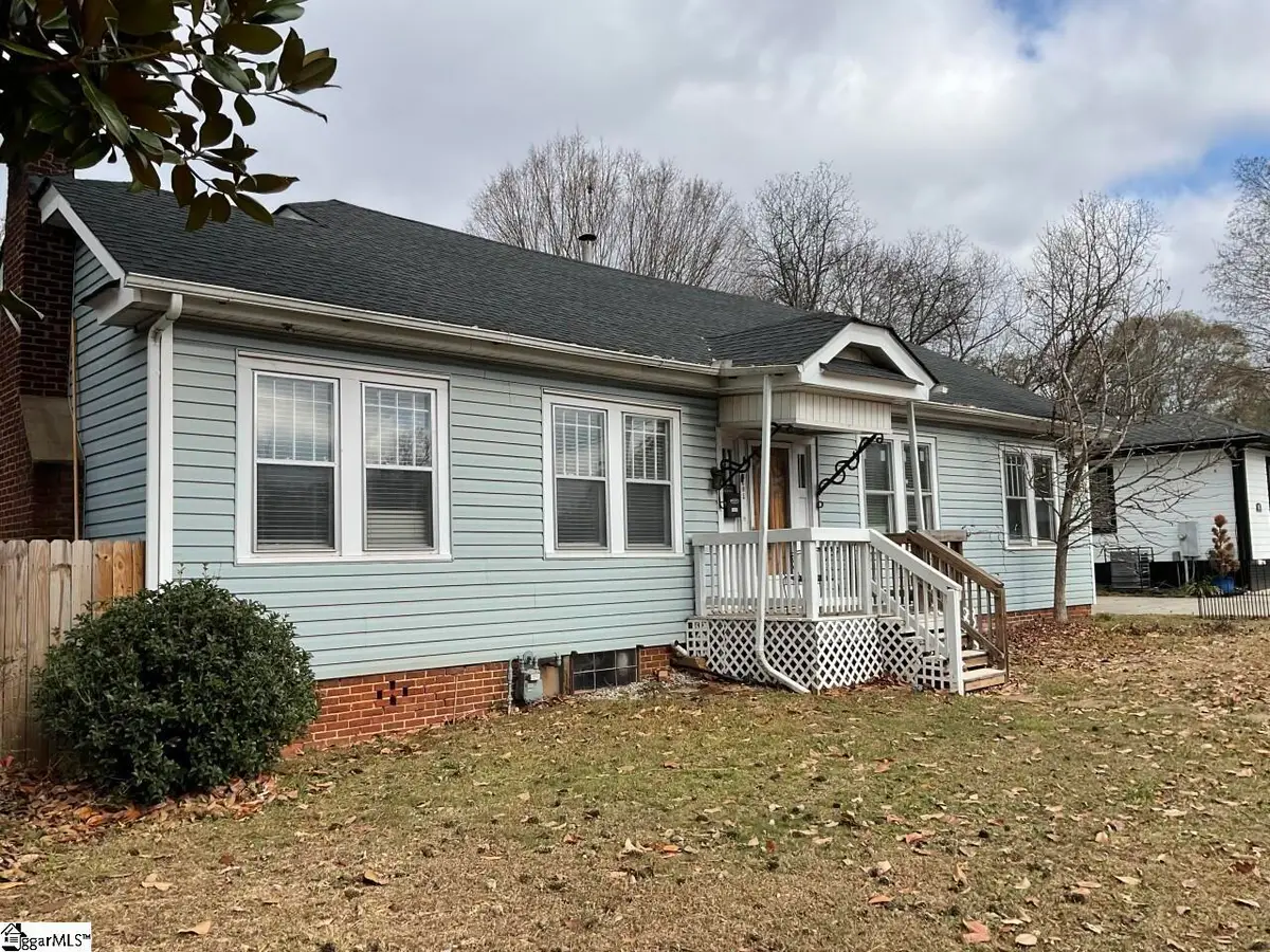 101 E Blue Ridge Drive, Greenville, SC 29609 - #1