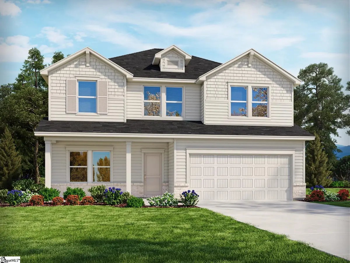 1569 Erindale Drive, Wellford, SC 29385 - #1