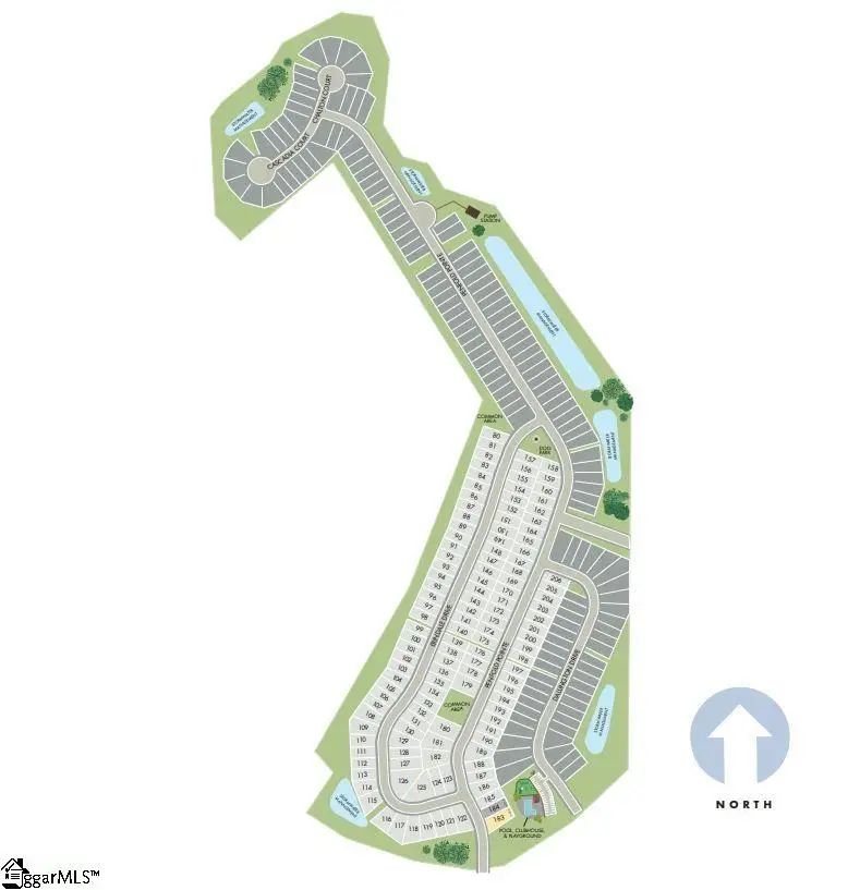 1569 Erindale Drive, Wellford, SC 29385 - #3