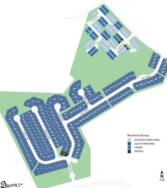 1605 Sundiata Street, Piedmont, SC 29673 - #3