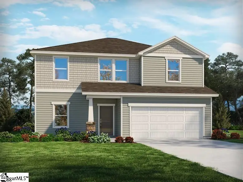 1564 Switchback Circle, Moore, SC 29369 - #1