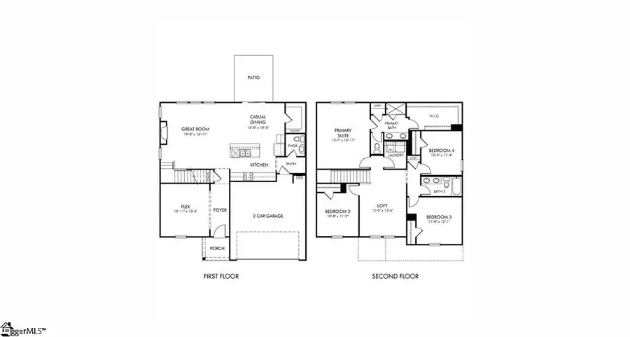 1564 Switchback Circle, Moore, SC 29369 - #2