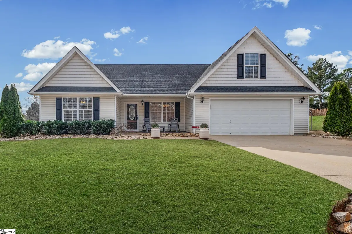2 Exodus Way, Greer, SC 29651 - #1