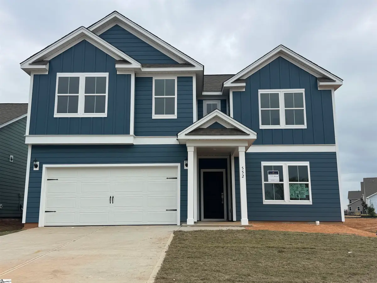552 Hydrangea Street, Seneca, SC 29678 - #1