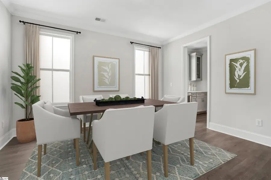 208 Redland Way #Lot 19 Latimore, Greenville, SC 29615 - #2