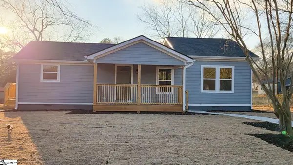 335 Blue Ridge Circle, Belton, SC 29627