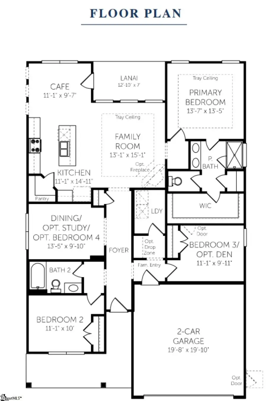 20 Red Bank Road, Simpsonville, SC 29681 - #2