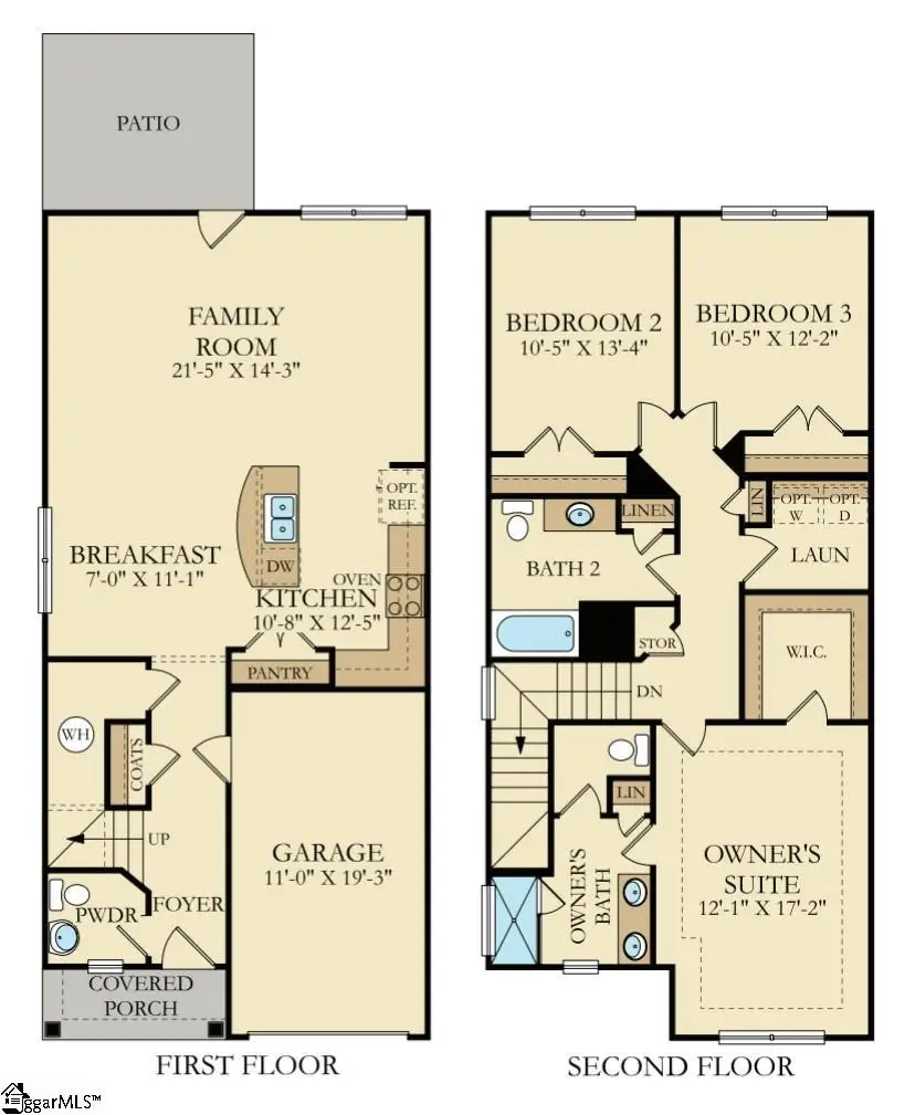 1603 Sundiata Street, Piedmont, SC 29673 - #2