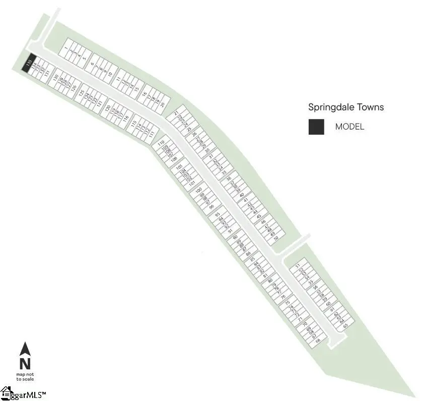 125 Tango Drive, Clinton, SC 29349 - #2