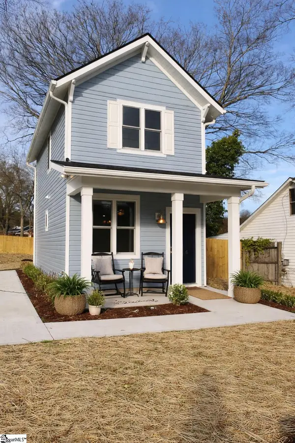 1306 W Bramlett Road, Greenville, SC 29611