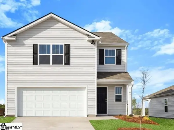 105 Elgin Drive, Laurens, SC 29360