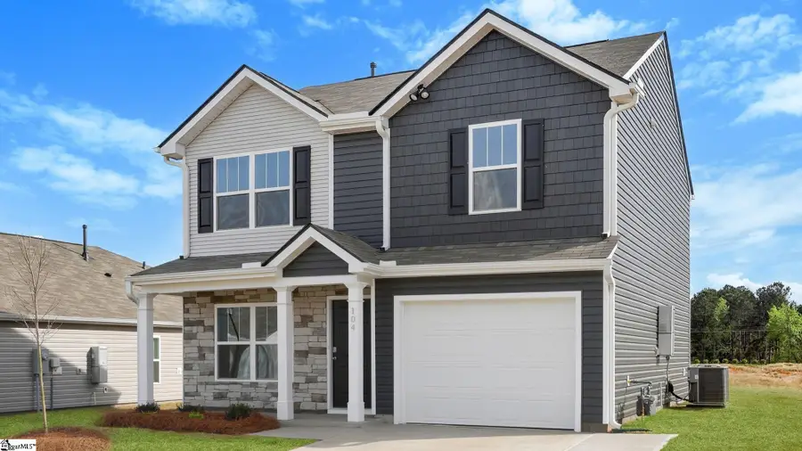 104 Elgin Drive, Laurens, SC 29360 - #2