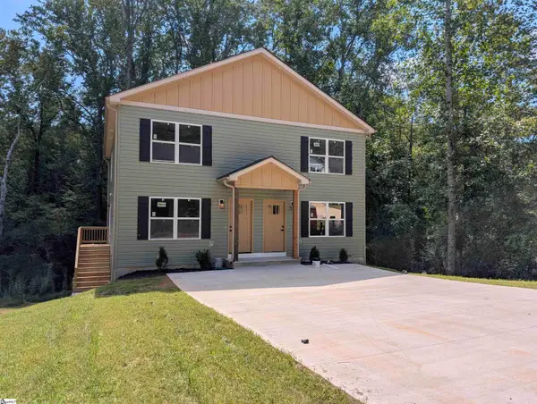 120-121 Brookmeade Drive #4 buildings/8 units, Anderson, SC 29626