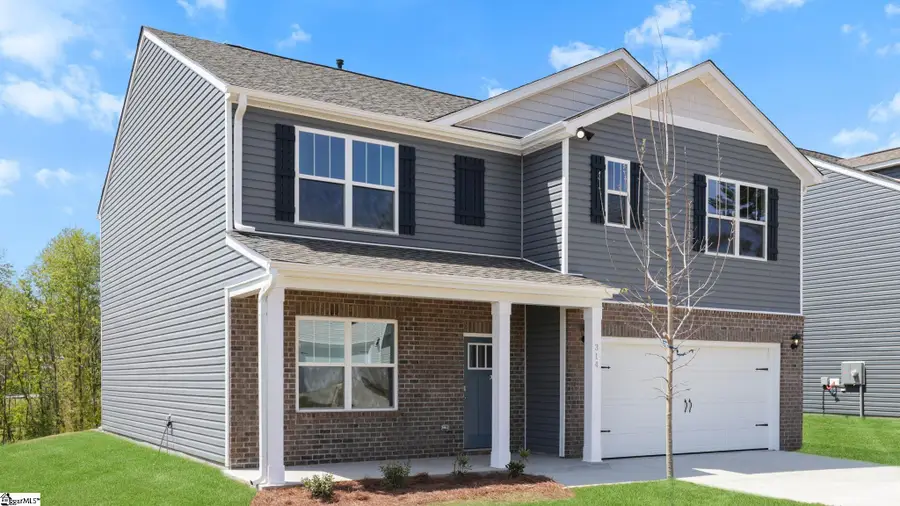 314 Addalynn Lane, Anderson, SC 29621 - #2