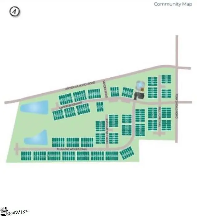 33 Pleasant Woods Trail, Greenville, SC 29605 - #3