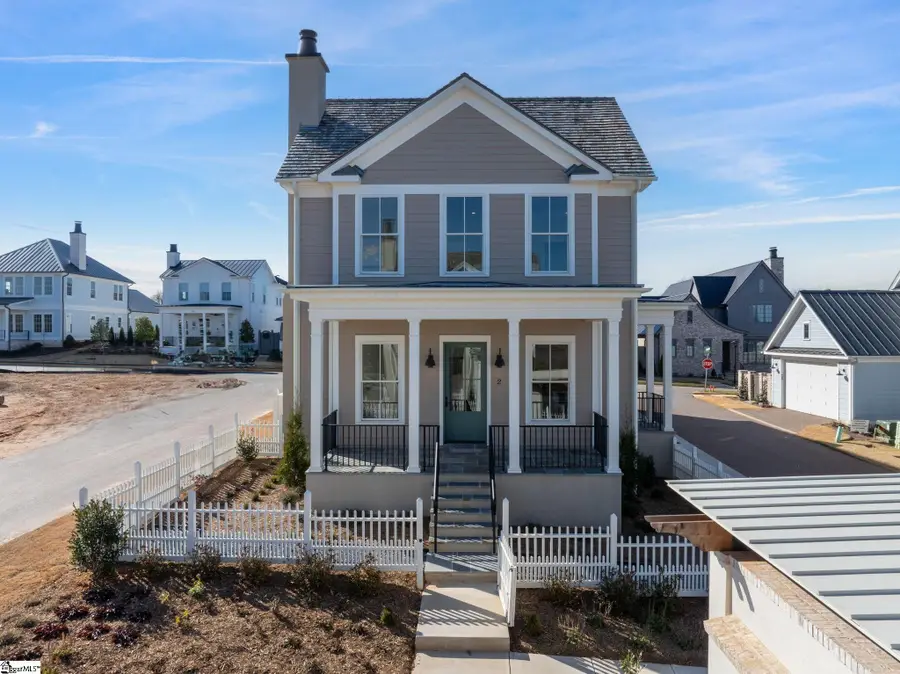 2 Belgard Drive, Greenville, SC 29615 - #2