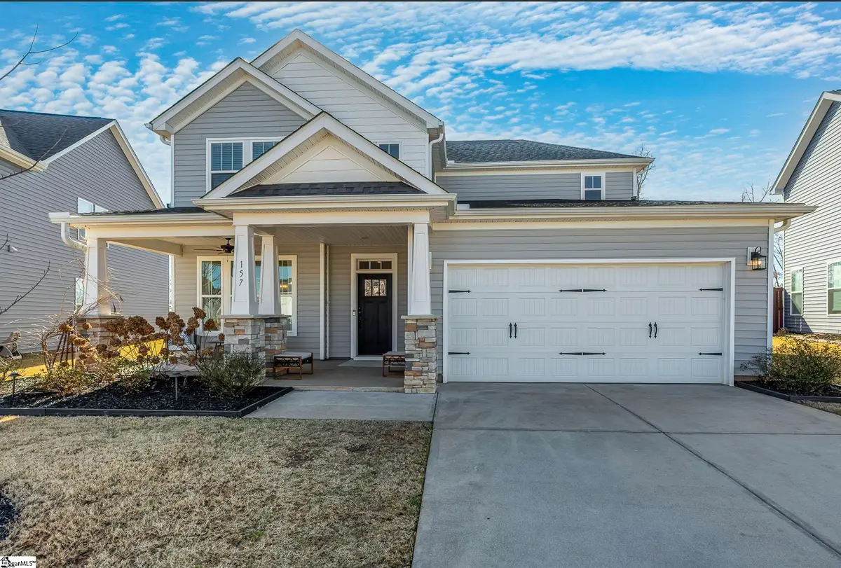 157 Foxbank Circle, Greer, SC 29651 - #1