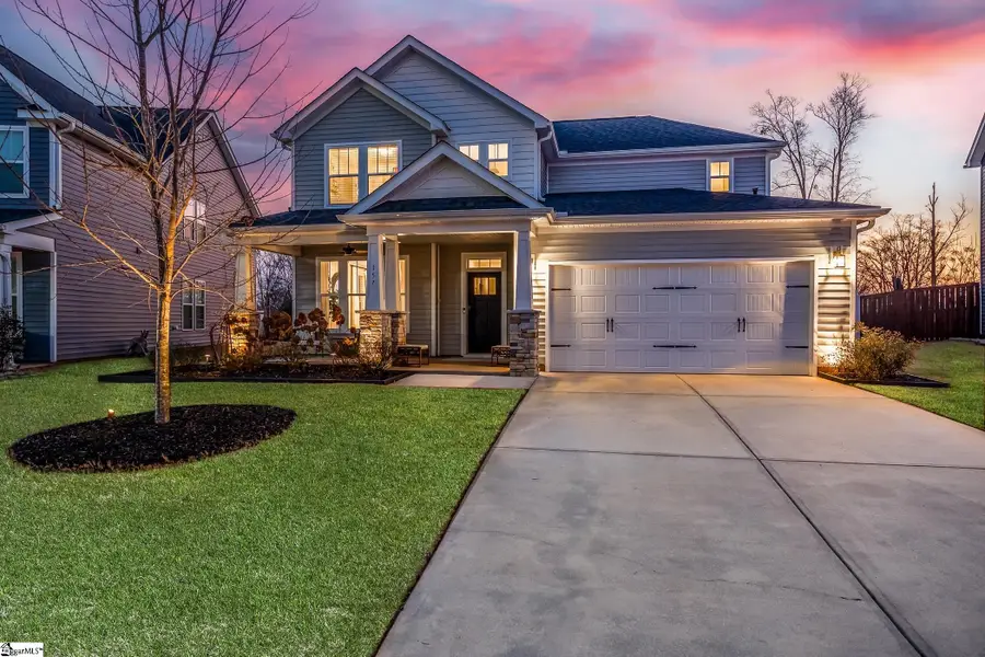 157 Foxbank Circle, Greer, SC 29651 - #2