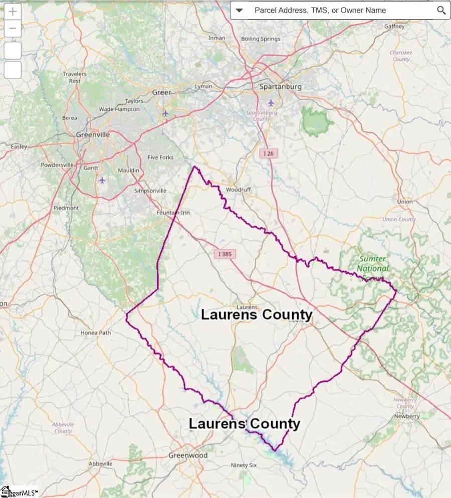 469 Boyce Page Road, Honea Path, SC 29654 - #2