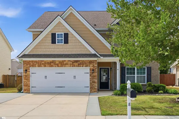8 Valley Bluff Lane, Simpsonville, SC 29680