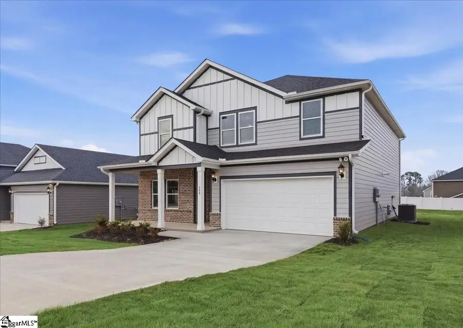 608 Hollybank Street, Fountain Inn, SC 29644 - #2