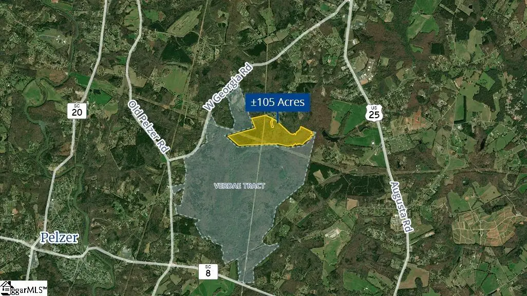 00 Painter Road, Pelzer, SC 29669 - #1