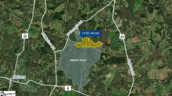 00 Painter Road, Pelzer, SC 29669